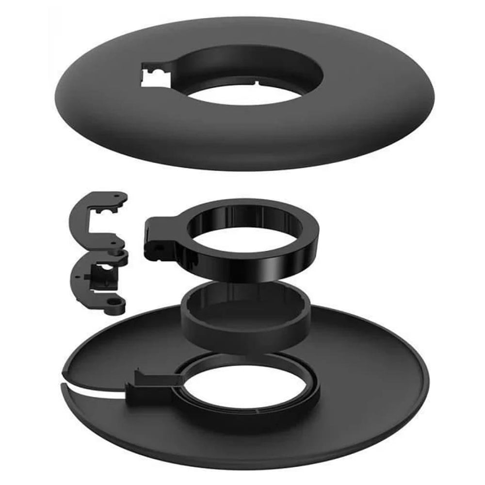 Nosilec Baseus BS-W511R za brezžični polnilec Apple Watch Series, črn ACSLH-02