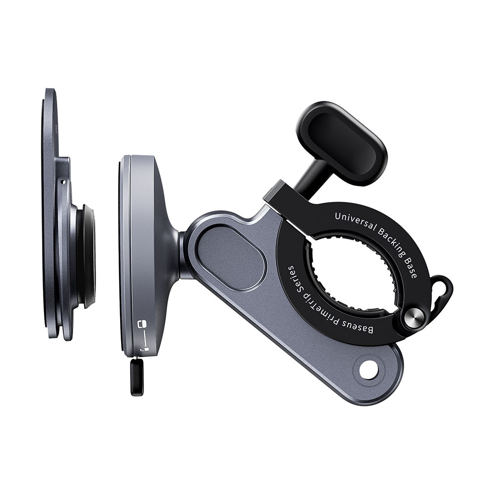 Nosilec za kolo Baseus PrimeTrip, Univerzalen, Črn C40569001121-00