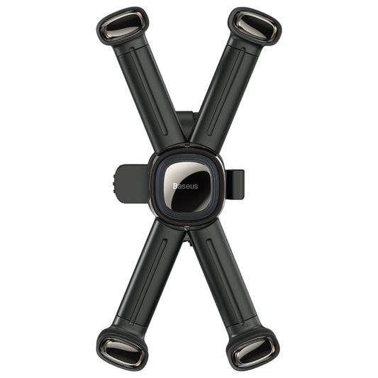 Baseus Quick Bike Mount, univerzalen, črn SUQX-01