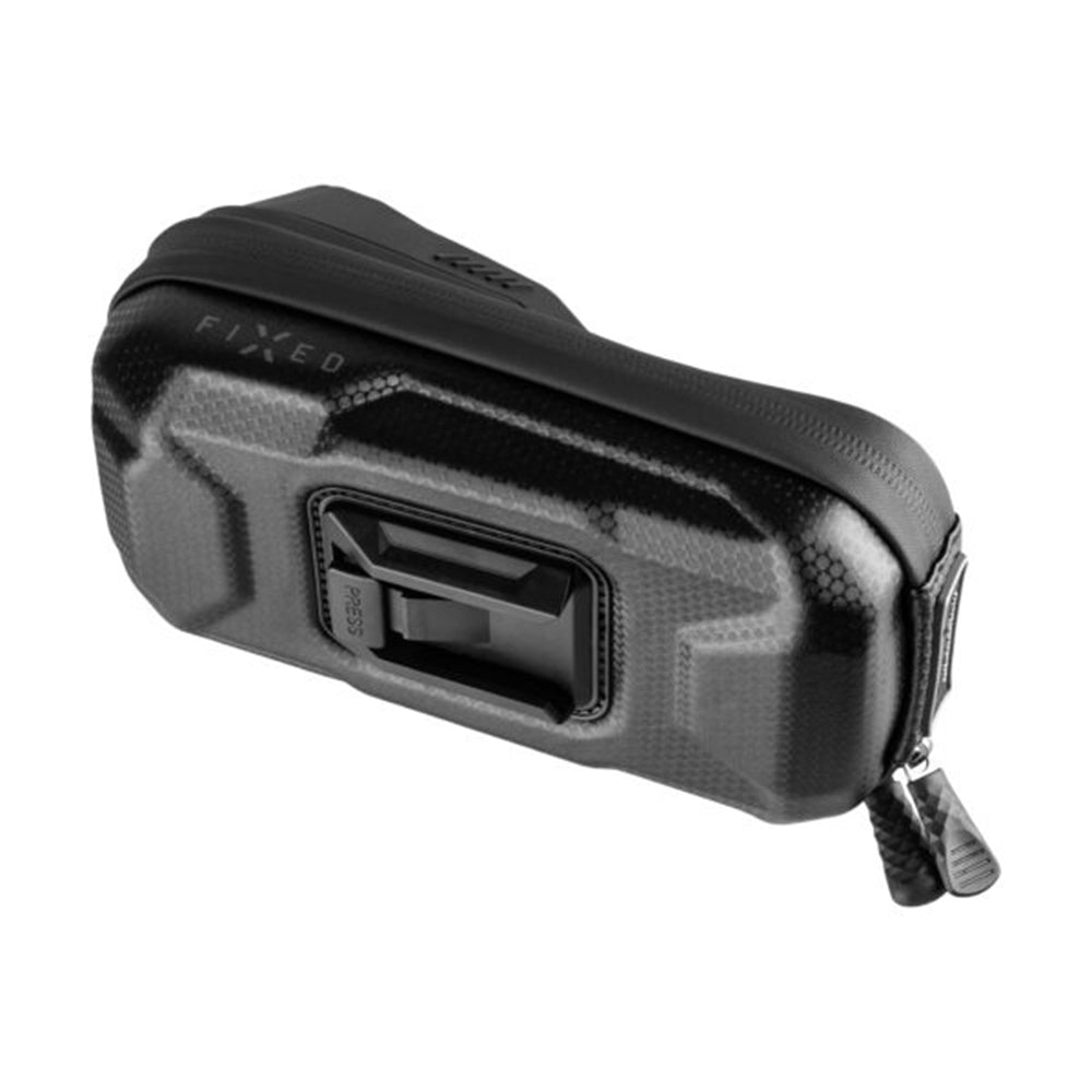Nosilec za kolo Fixed Bikee Bag 2, Univerzalen, Črn