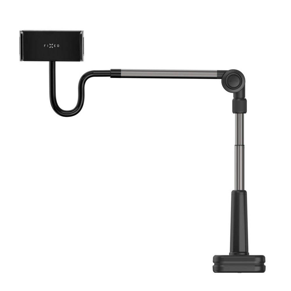 Nosilec za mizo Fixed Relax, 7inch - 13inch, črn