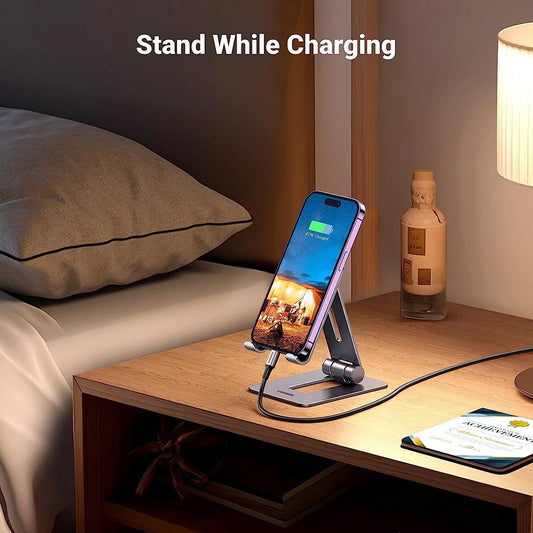 Nosilec za mizo UGREEN LP678 (15608), 4inch - 7.9inch, Siv