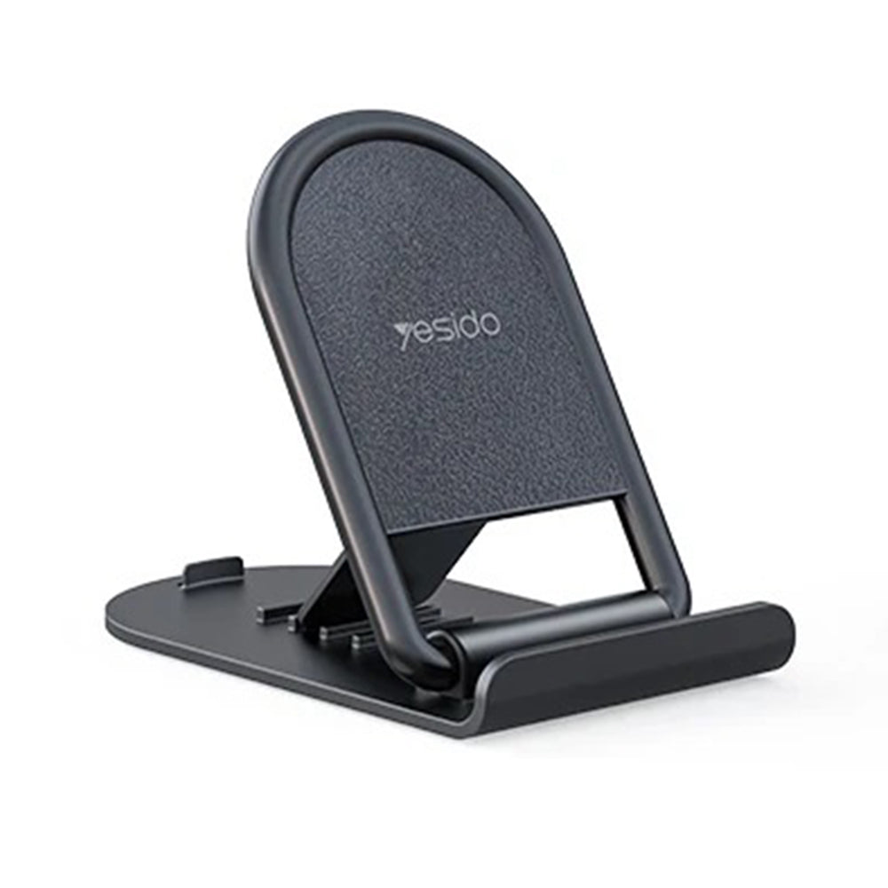 Nosilec za mizo Yesido C141, 4.7inch - 7.9inch, črn