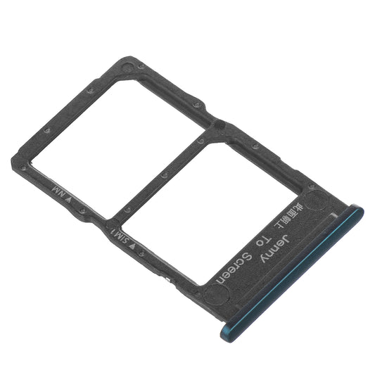 Nosilec kartice SIM - Huawei P40 lite 4G Card, zelen