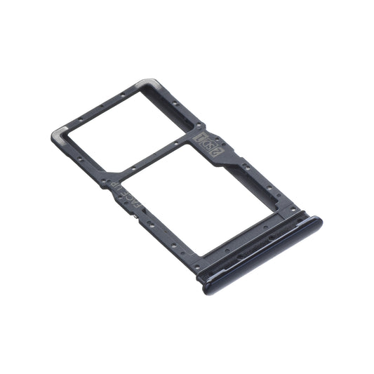 Nosilec SIM-kartice - Motorola Moto G8 Power Card, modra