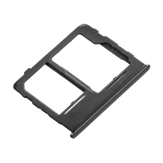 Držalo za SIM - Samsung Galaxy A32 5G A326, dvojna SIM, črno