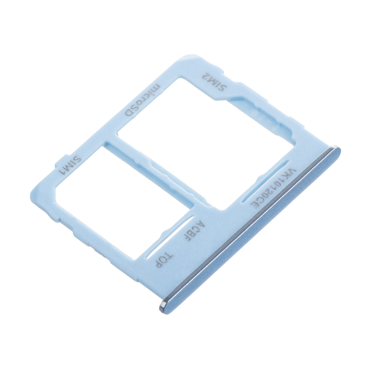 Nosilec SIM kartice Samsung Galaxy A32 5G A326, Dual SIM, modra