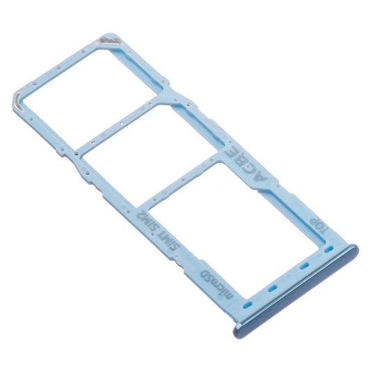 Nosilec kartice SIM - Samsung Galaxy A32 A325, modri