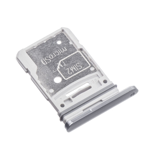 Nosilec kartice SIM - Nosilec kartice SIM Samsung Galaxy S20 FE G780, srebrn