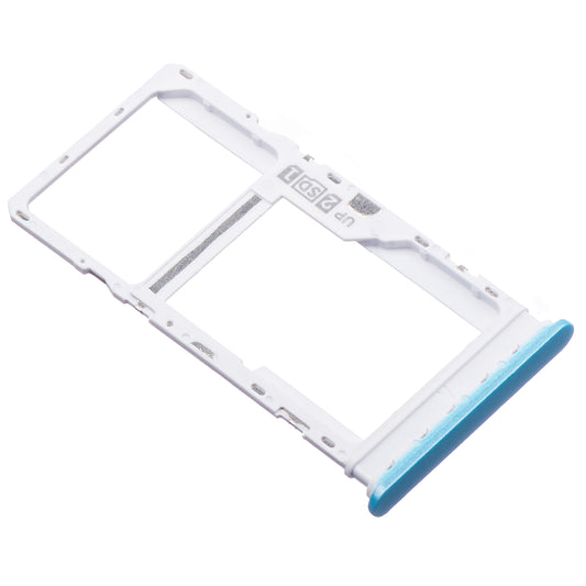 Nosilec za kartico SIM - Motorola Moto G30 Card, modra