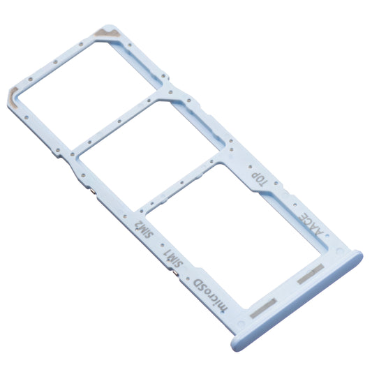 Nosilec kartice SIM - Samsung Galaxy A13 A135, modri