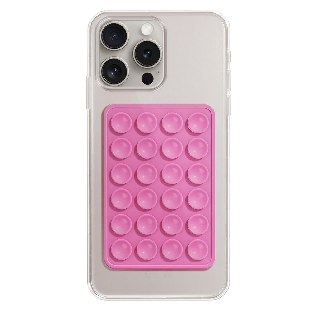 Nosilec z vakuumskimi priseski Techsuit SPP-PAD, Roza