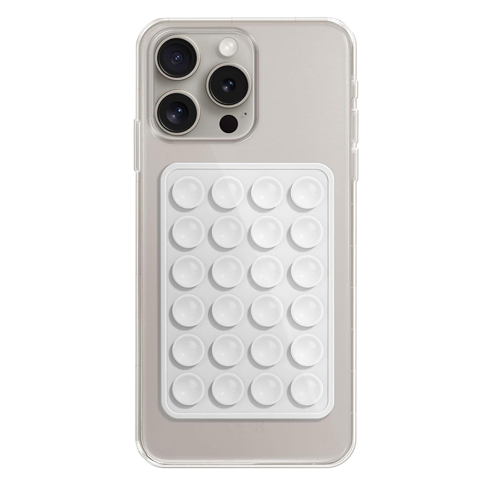 Nosilec z vakuumskimi priseski Techsuit SW-PAD, Bel