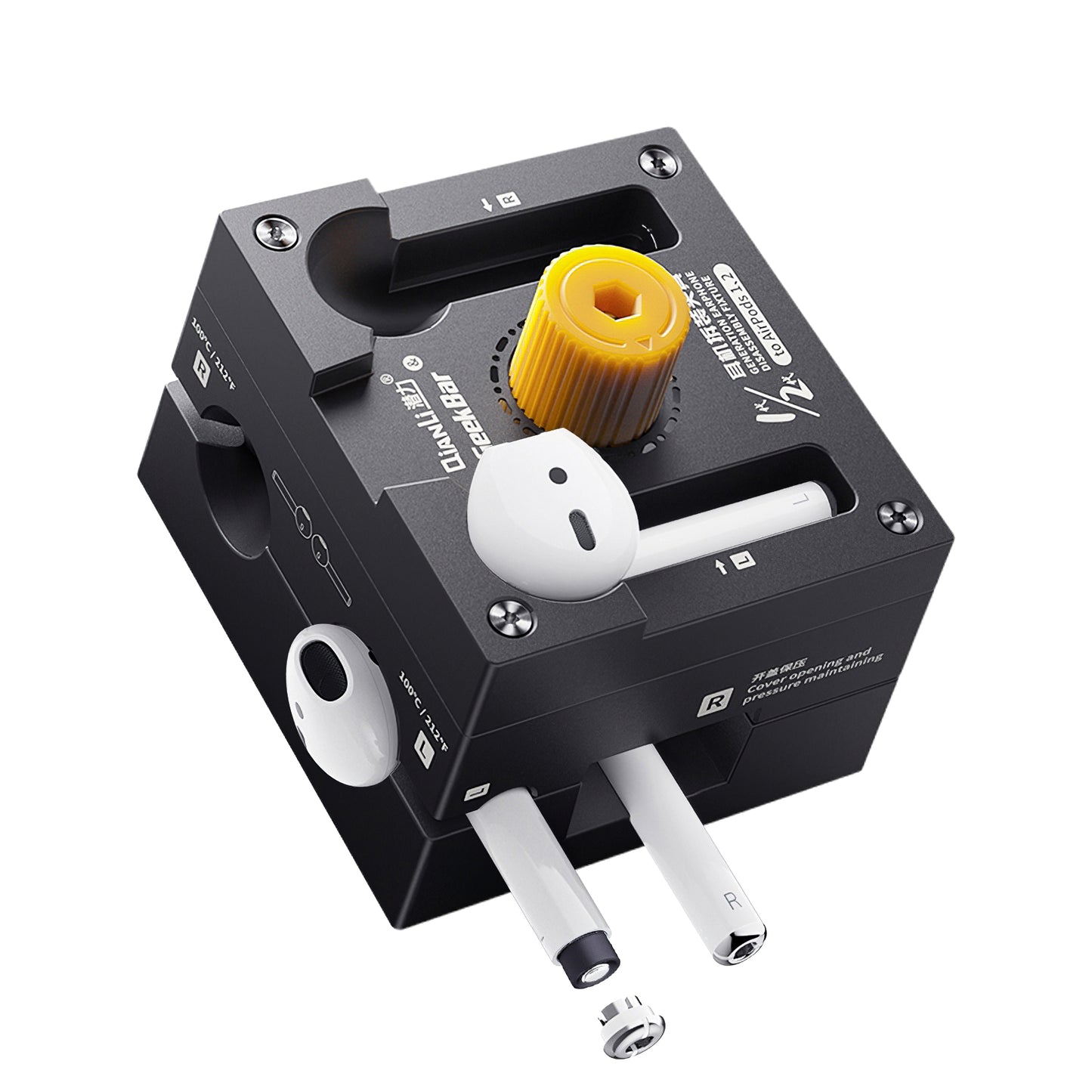 Delovna podpora QIANLI za Apple AirPods Serija 1 / 2