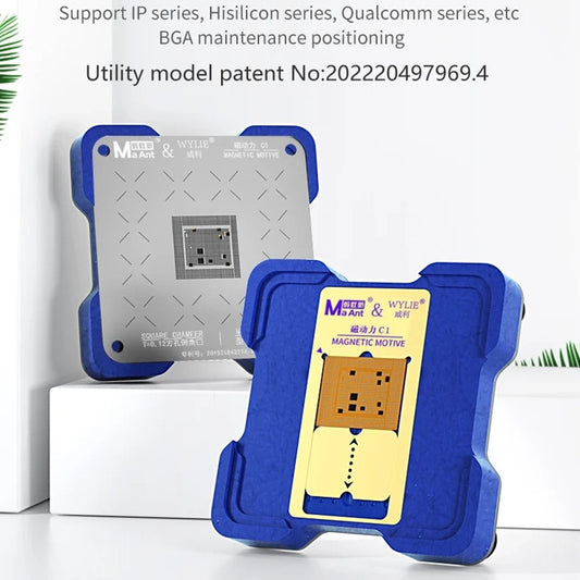 Delovno stojalo za reballing MaAnt C1