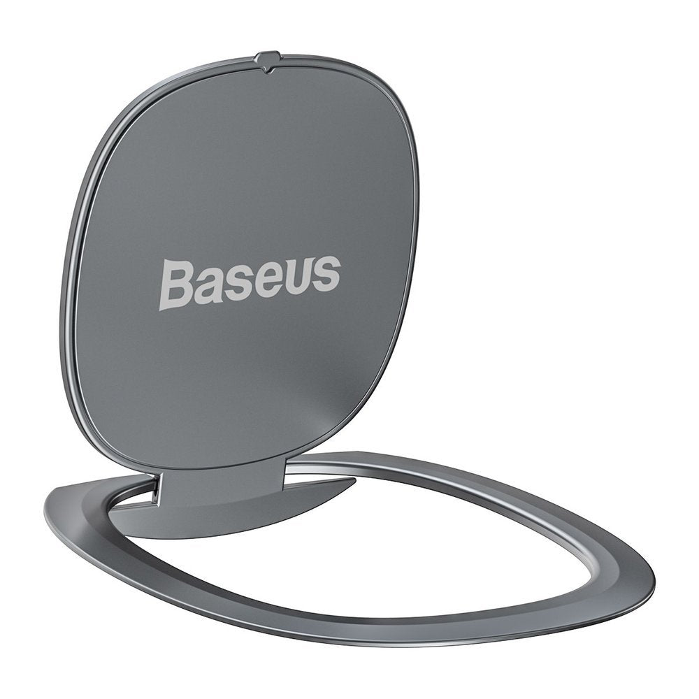 Podstavek za prstan Baseus Invisible, Univerzalen, Srebrn SUYB-0S