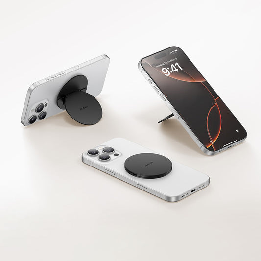 Nosilec za prstan McDodo MR-7910, Črn