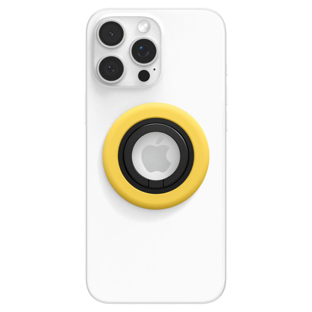 Nosilec prstana Spigen Nano Pop, Univerzalen, Rumena