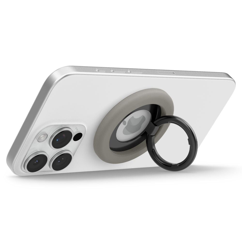 Nosilec prstana Spigen Nano Pop, univerzalen, siv