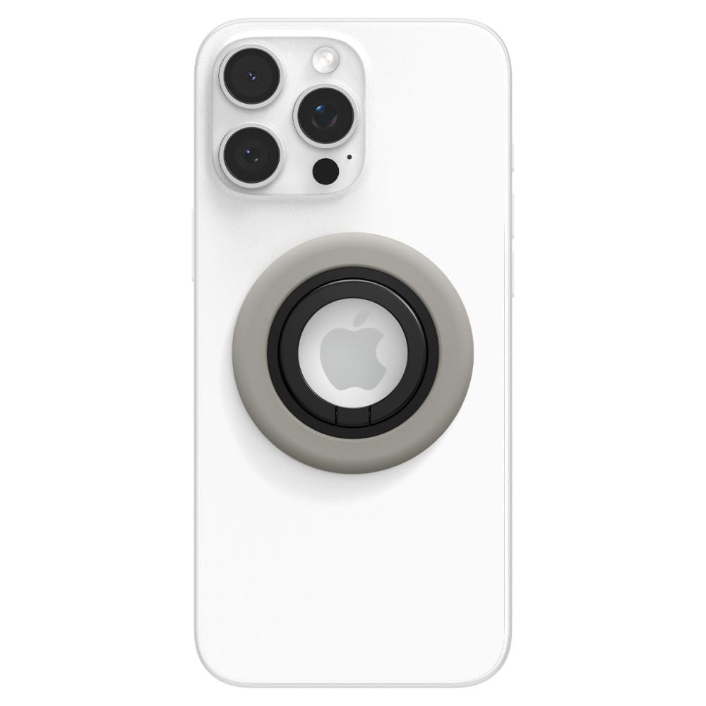 Nosilec prstana Spigen Nano Pop, univerzalen, siv