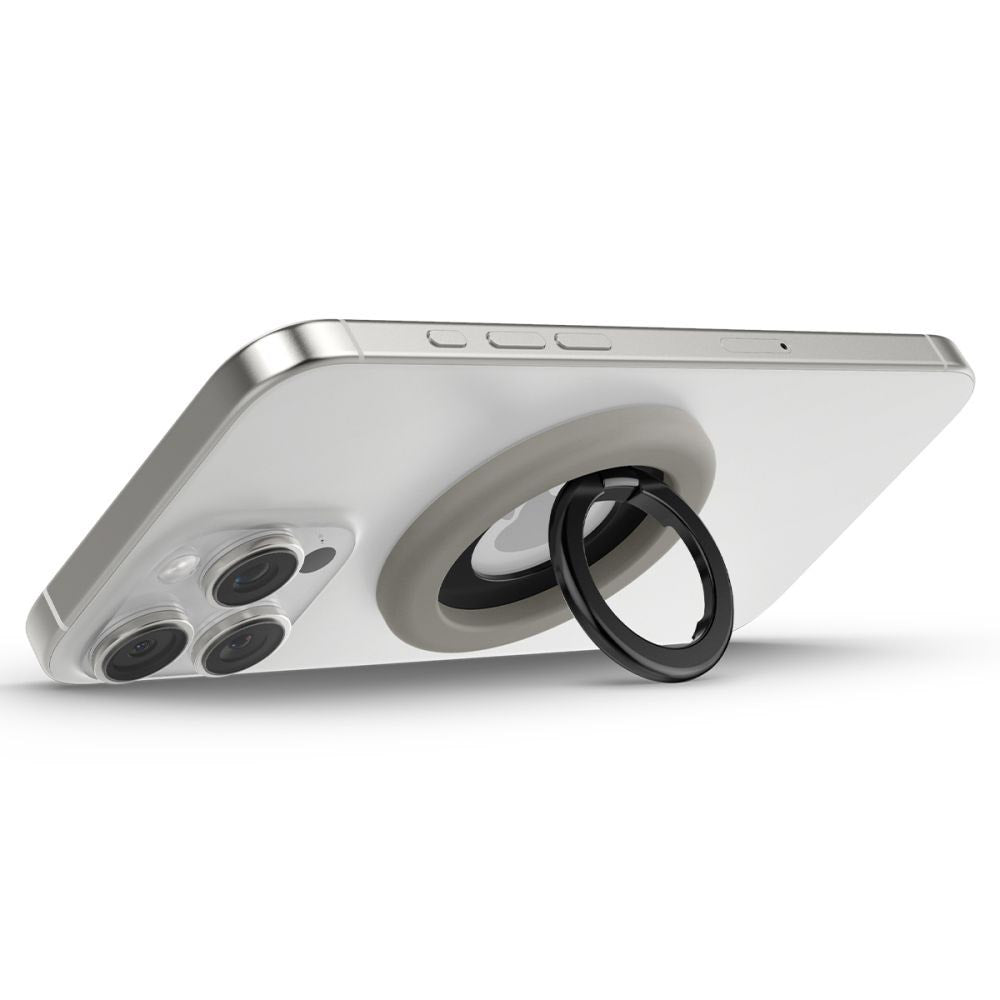 Nosilec prstana Spigen Nano Pop, univerzalen, siv