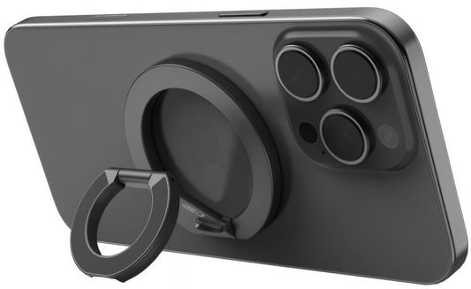 Nosilec prstana Tech-Protect MMR400 Lamano, univerzalen, črn