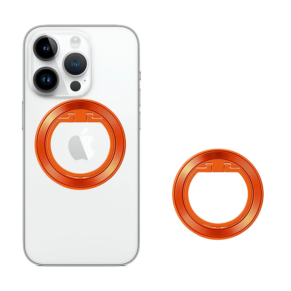 Nosilec prstan Techsuit MPR2, Univerzalen, Oranžen