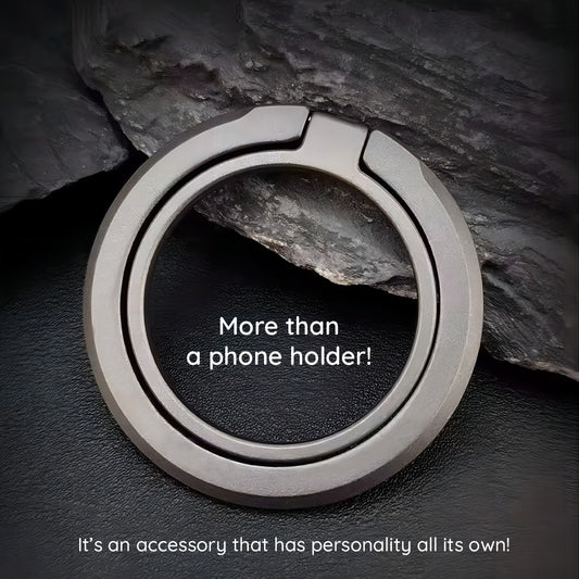 Podpora za prstan Techsuit MPR3, Bela