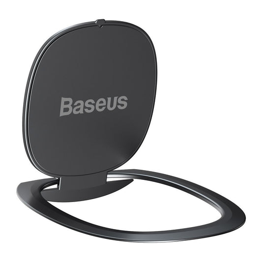 Baseus Ultratanko držalo za prstan, univerzalno, sivo SUYB-0A