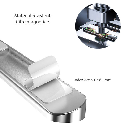 Nosilec za telefonsko številko za avto Yesido C88