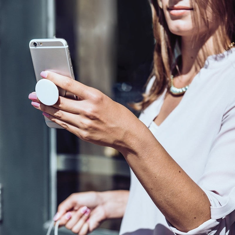 Podpora PopGrip Popsockets Midnight Palms, Večbarvna