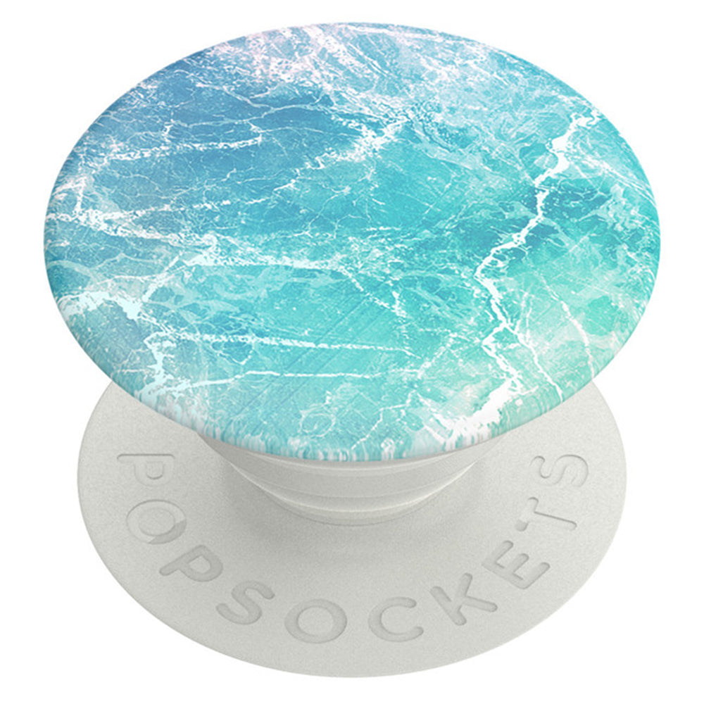 Podpora PopGrip Popsockets Ocean View, Večbarvna