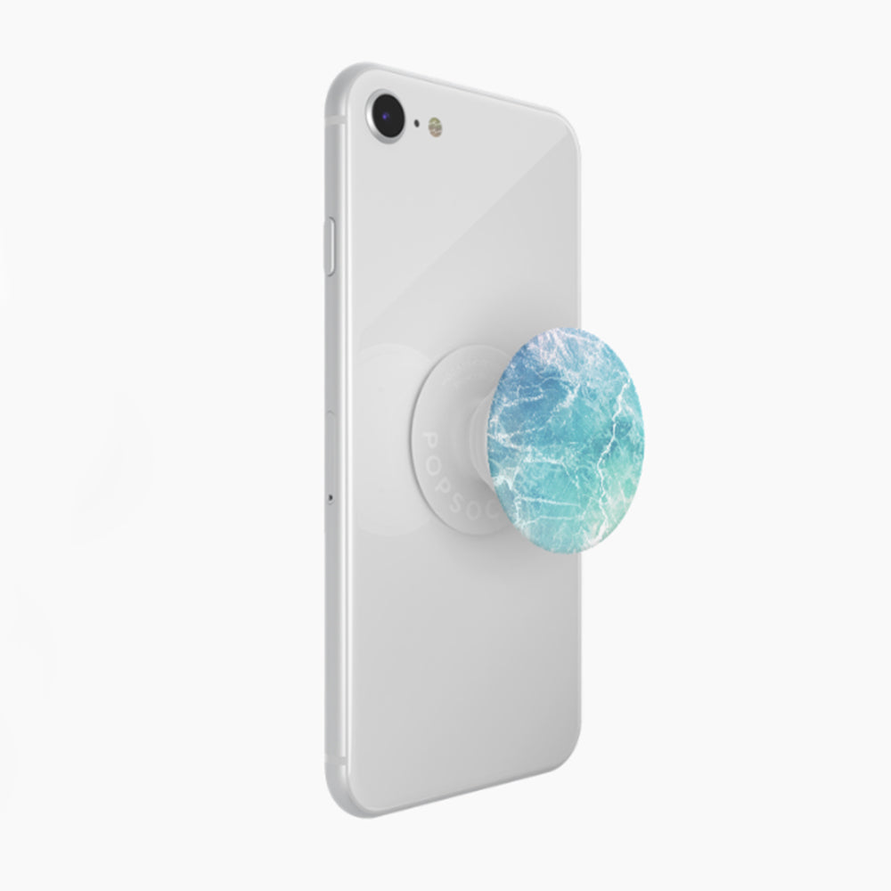 Podpora PopGrip Popsockets Ocean View, Večbarvna
