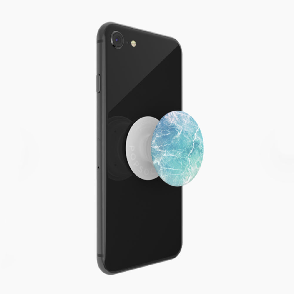 Podpora PopGrip Popsockets Ocean View, Večbarvna