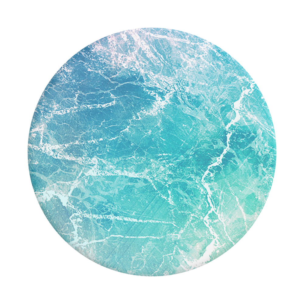 Podpora PopGrip Popsockets Ocean View, Večbarvna