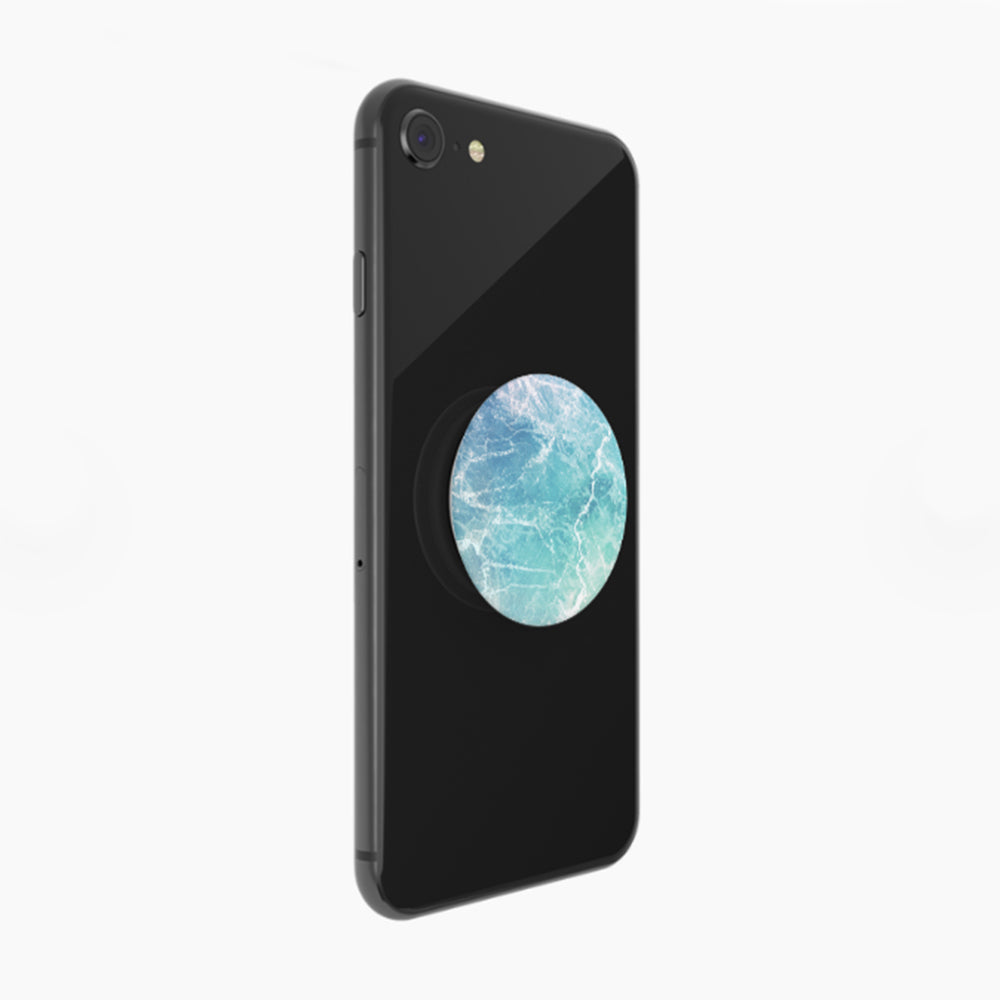 Podpora PopGrip Popsockets Ocean View, Večbarvna