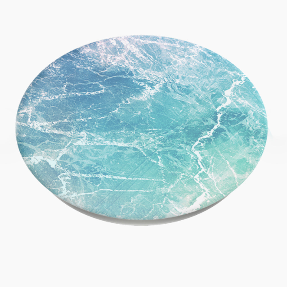 Podpora PopGrip Popsockets Ocean View, Večbarvna
