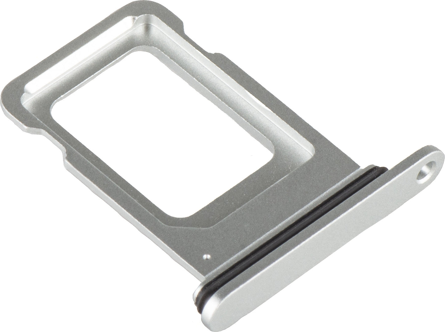 Nosilec SIM Apple iPhone 16e, srebrn