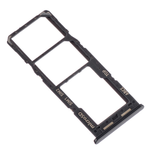 Nosilec SIM - Samsung Galaxy A23 A236 / A23 A235 5G SIM Card, črn
