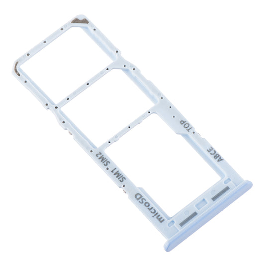 Držalo za kartico SIM - Samsung Galaxy A23 5G A236 / A23 A23 A235, modro