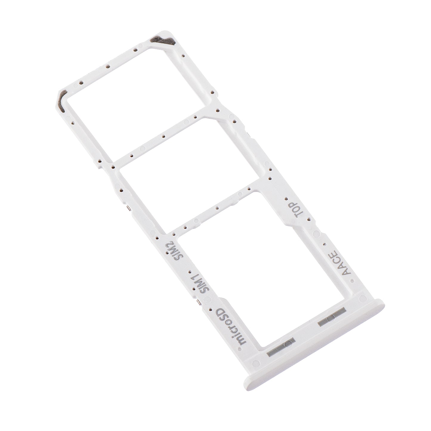 Nosilec SIM kartice Samsung Galaxy A04s A047, bel