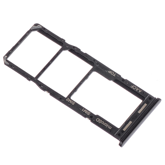 Nosilec kartice SIM - Samsung Galaxy A13 5G A136, črn
