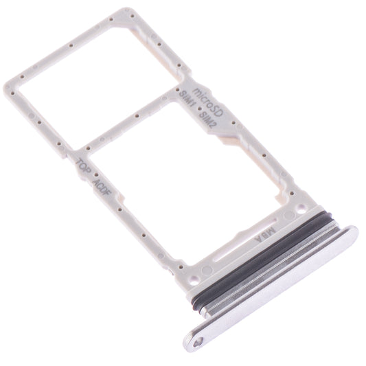 Nosilec kartice SIM - Samsung Galaxy A34 A346, srebrn