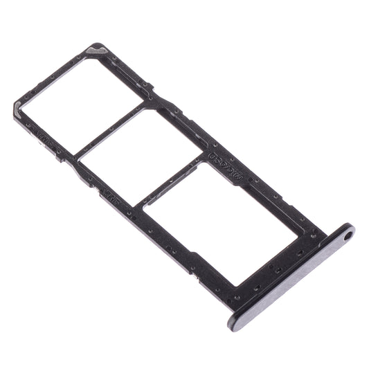 Nosilec kartice SIM - Samsung Galaxy A14 A145, črn