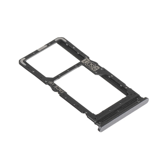 Nosilec za kartico SIM - Motorola Moto G34 Card, črn