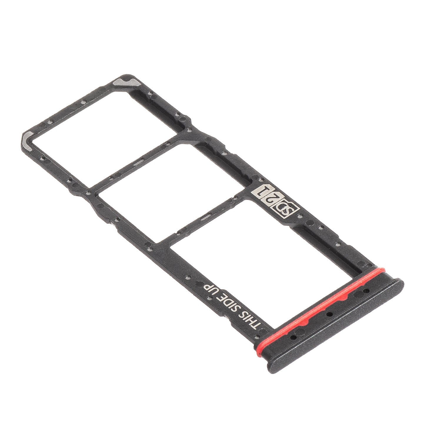Nosilec kartice SIM - Motorola Moto G14, siva (jekleno siva)