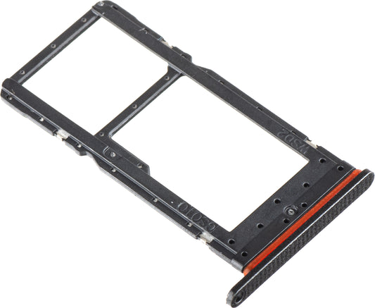 SIM Card Holder HMD Arc, Black (Shadow Black), Service Pack 5301000704SH0