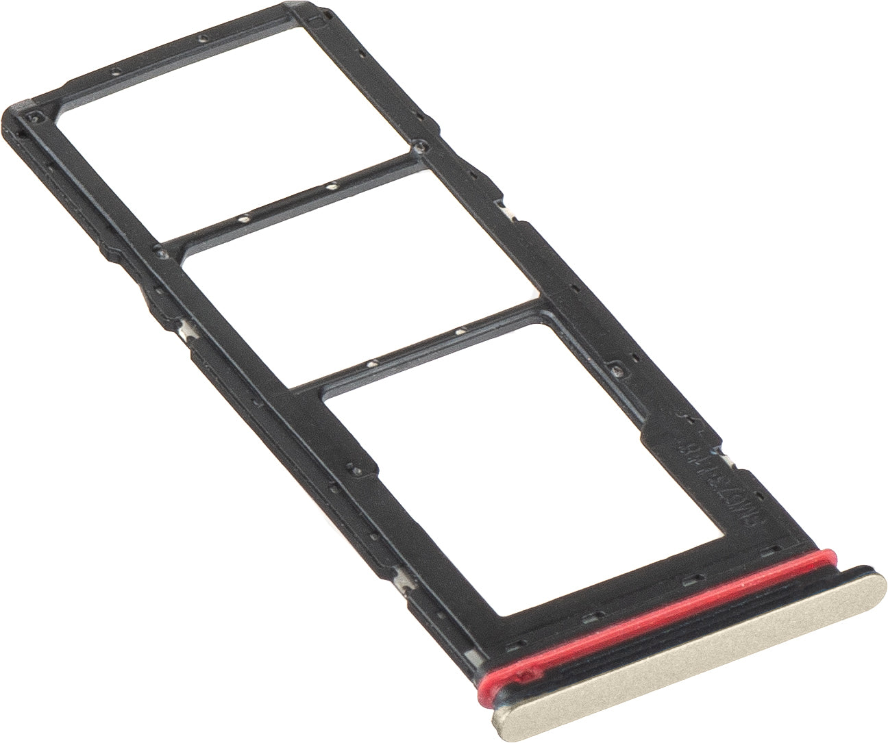 Nosilec SIM-kartice Motorola Moto G06 Power / G06, Bež (Laurel Oak), Service Pack S948E83060