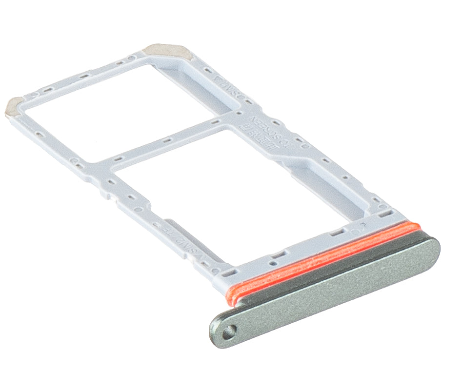 Nosilec SIM-kartice Realme 12x, Črn (Glowing Black), Service Pack 612121000193