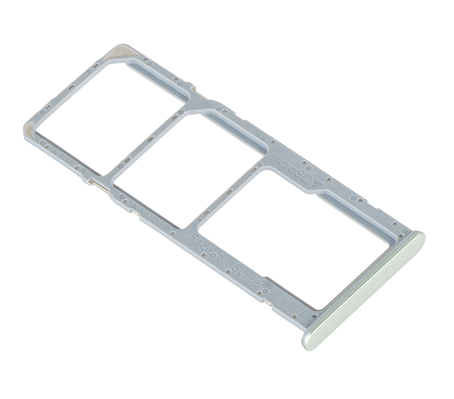 Nosilec SIM-kartice Realme C63, Zelen (Jade Green), Service Pack 612121000228